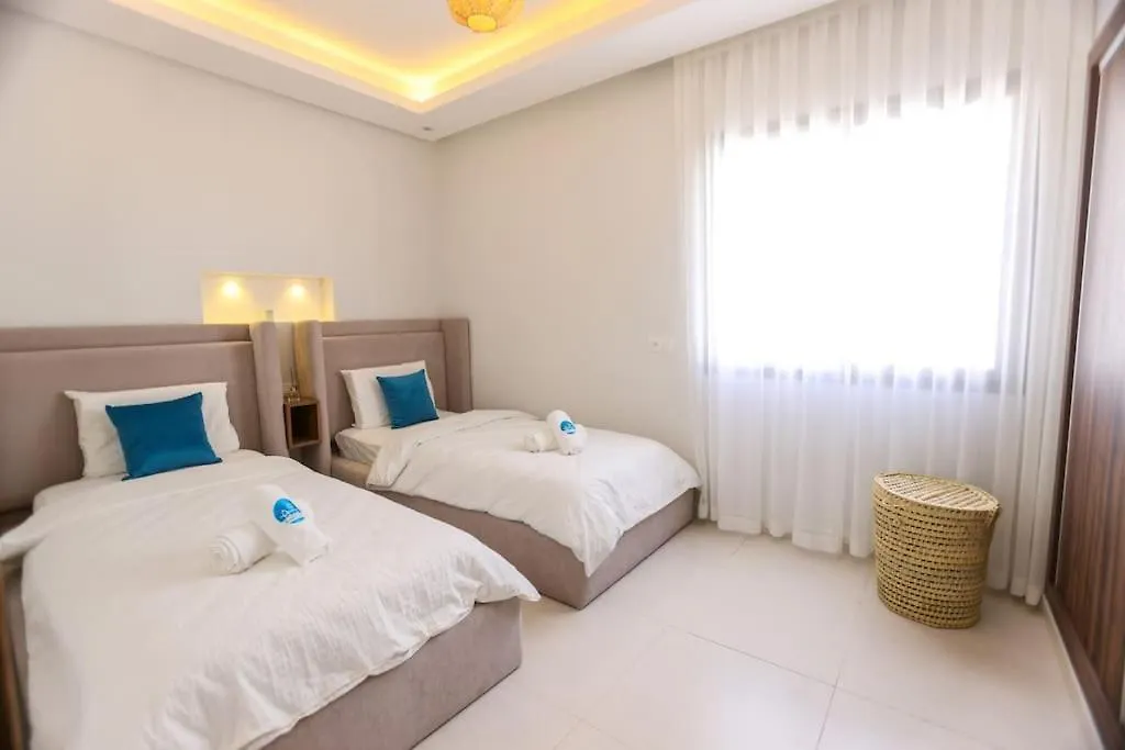 Sunset Luxury Apartment Anza,Agadir Marocco