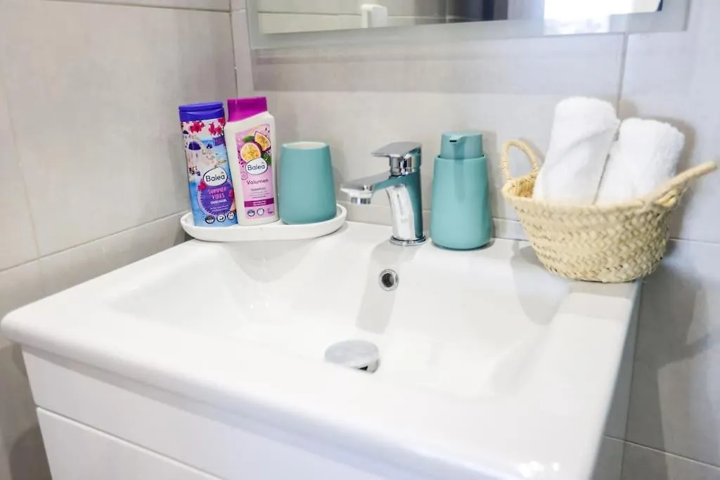 Sunset Luxury Apartment Anza,Agadir