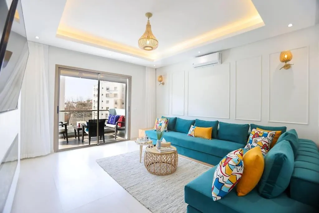 Sunset Luxury Apartment Anza,Agadir Agadir