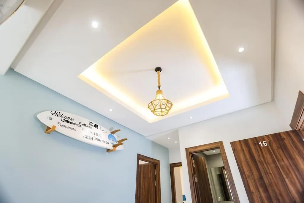 Sunset Luxury Apartment Anza,Agadir Marocco