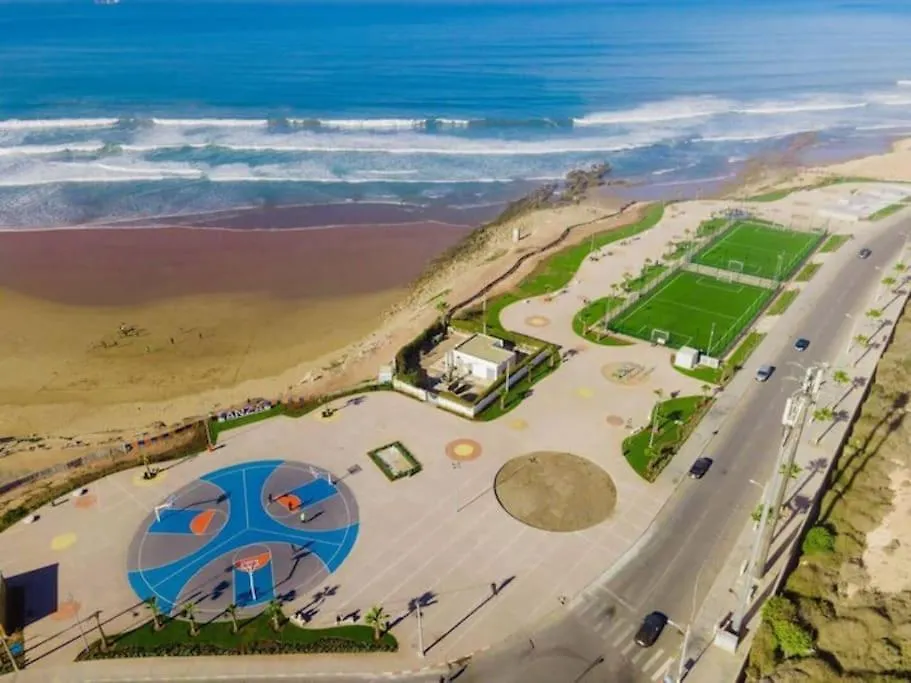 Sunset Luxury Apartment Anza,Agadir 0*, Agadir Marocco
