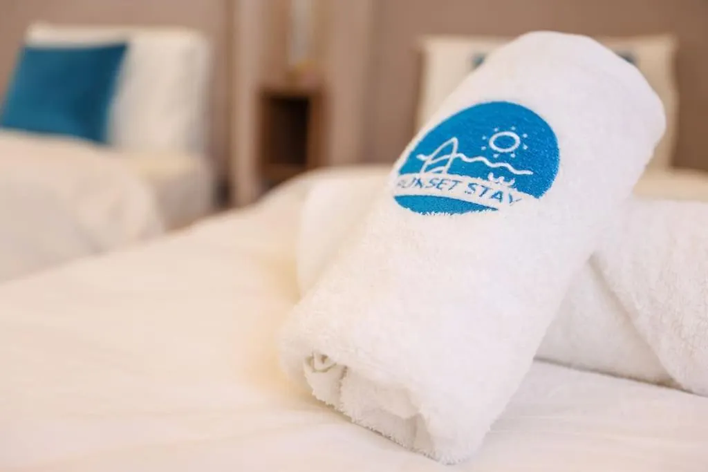 Sunset Luxury Apartment Anza,Agadir  Agadir