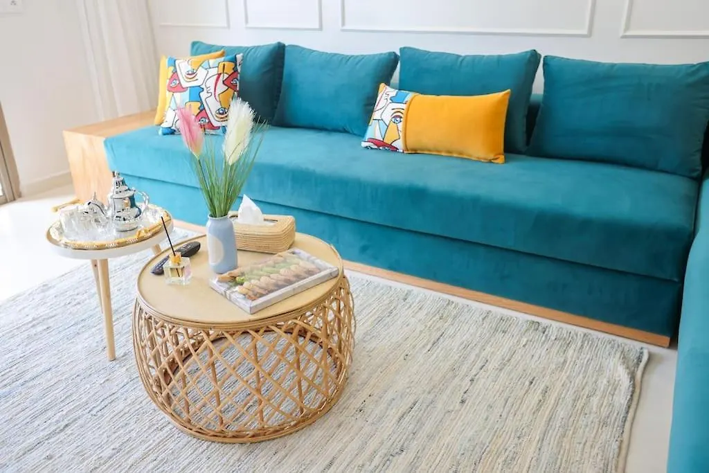 Sunset Luxury Apartment Anza,Agadir  Agadir