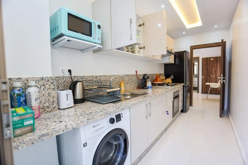 Sunset Luxury Apartment Anza,Agadir