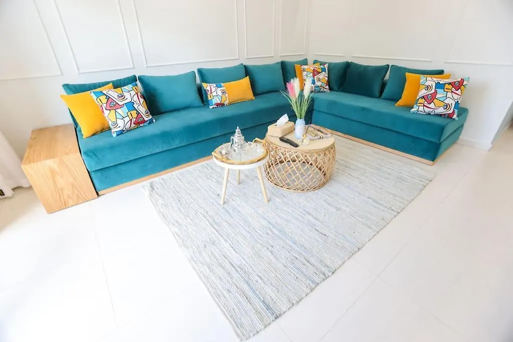 Sunset Luxury Apartment Anza,Agadir