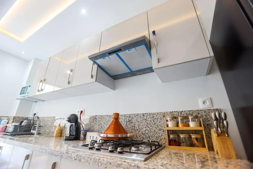 Sunset Luxury Apartment Anza,Agadir Agadir