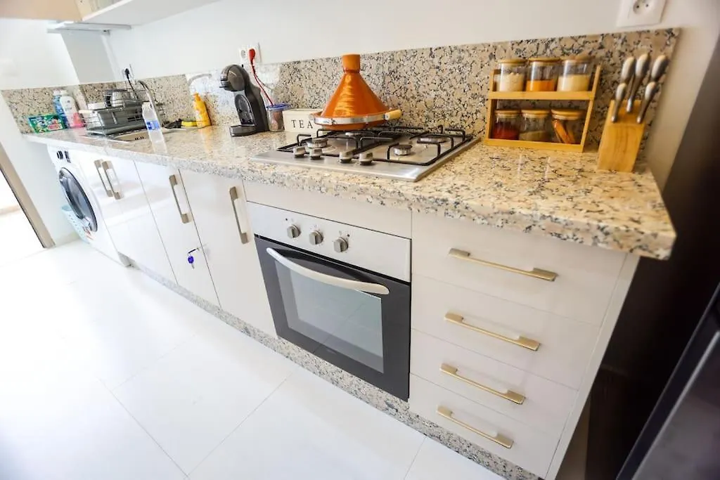 Sunset Luxury Apartment Anza,Agadir 0*, Agadir