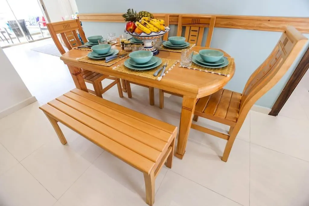 Sunset Luxury Apartment Anza,Agadir